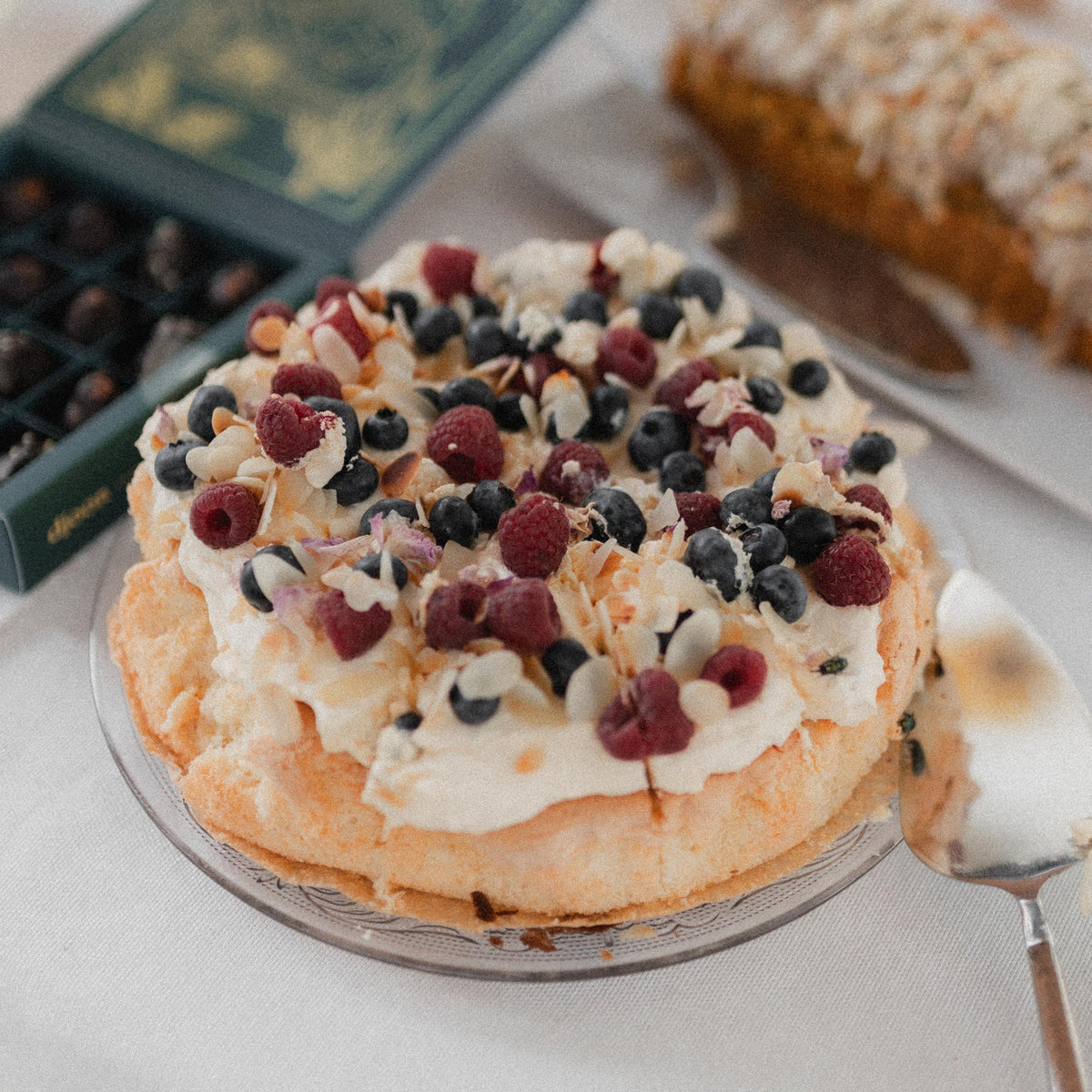 Kreativer Perlenworkshop Oberösterreich happy the label Kuchen