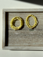 Handgemachte Perlenarmbänder lemon subtle & fine happy the label